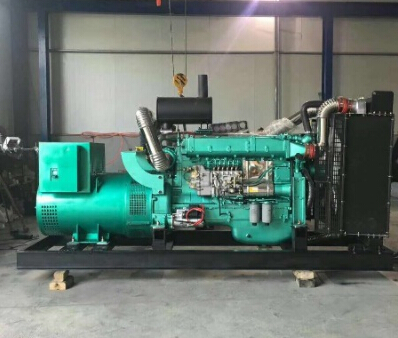 西和宗申动力300kw大型柴油发电机组