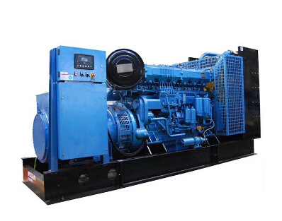 西和宗申动力150kw大型柴油发电机组