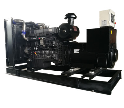 西和上柴柴油发电机组50KW-700KW