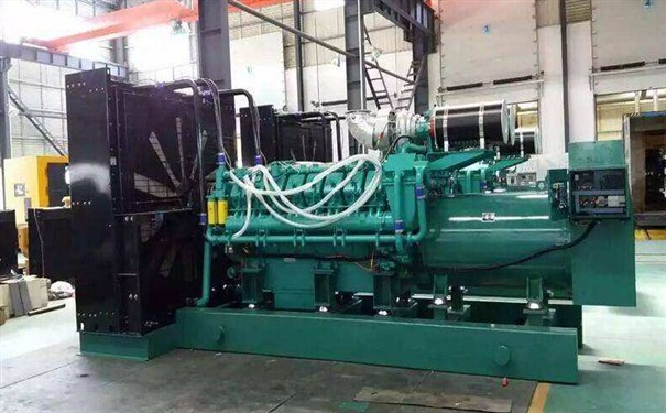 西和全新科克500kw大型柴油发电机组出租